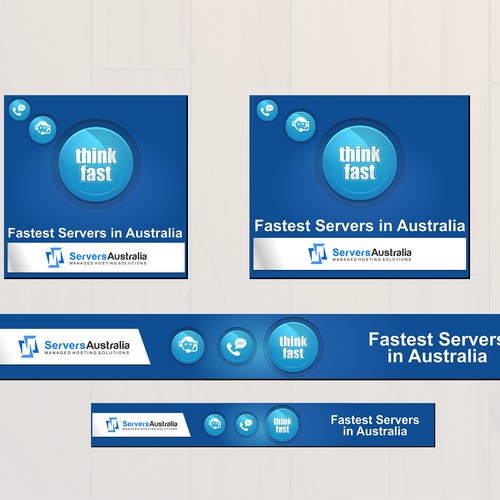 Fastes sever in Australia - banner