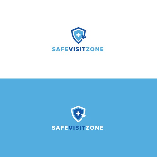 SafeVisitZone Logo