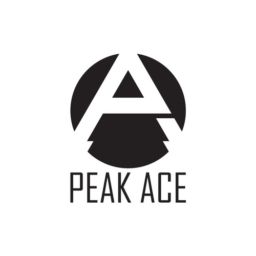 Logo for Peak Ace