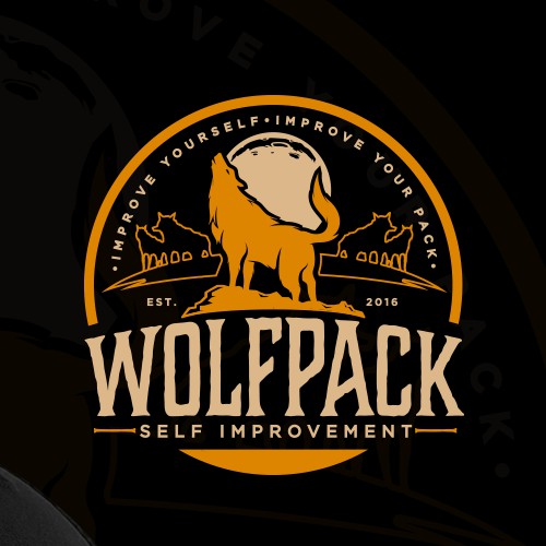 WOLFPACK SELF IMPROVEMENT