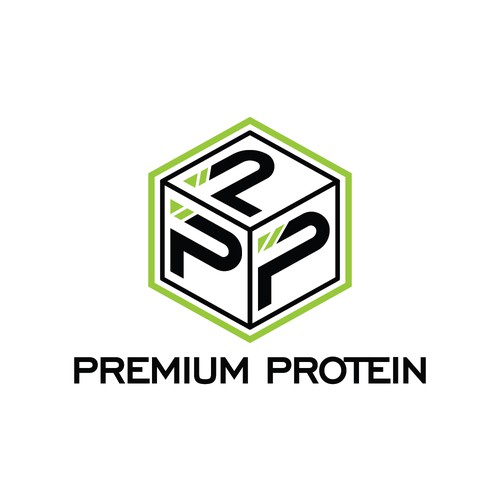 Logo for Preium Protein