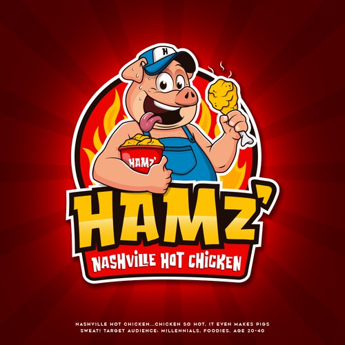 Hamz' Chicken