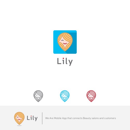 Logo for Lily