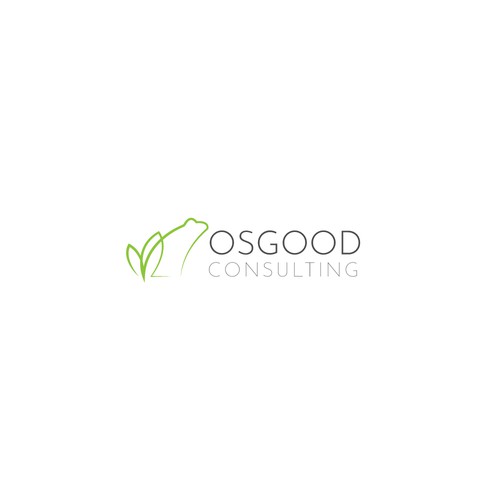  Osgood Consulting Logo Design