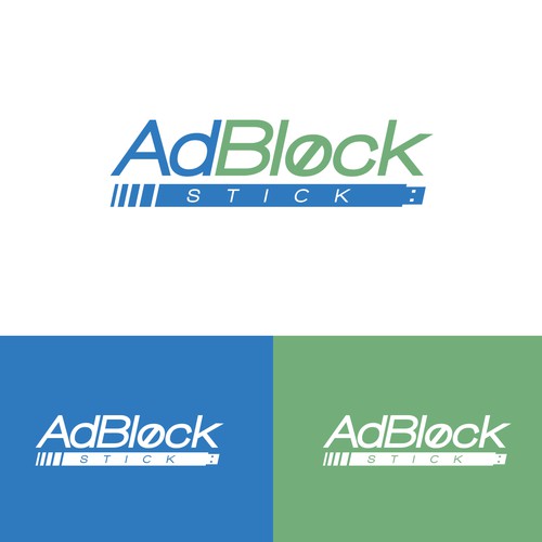 Brand for AdBlock Stick