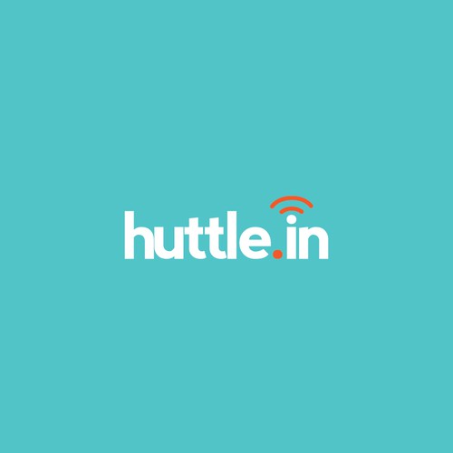Modern, youthful logo for communications company