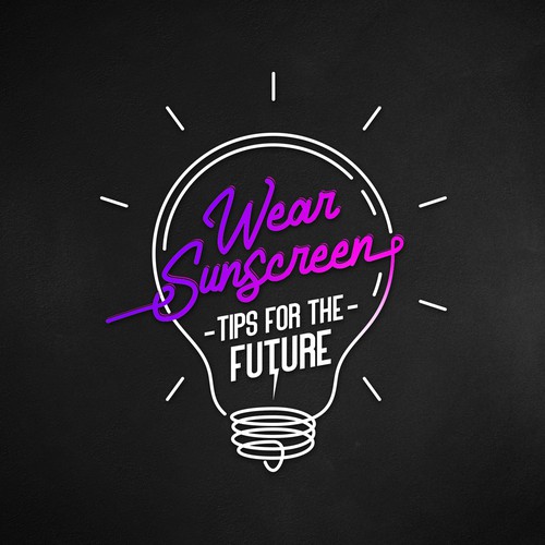 Wear Sunscreen Podcast Cover
