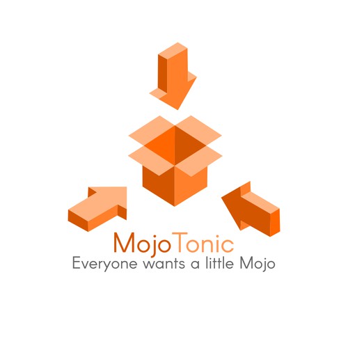 Original Design for MojoTonic App Service