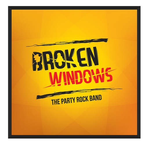 Logo for Party Rock Band