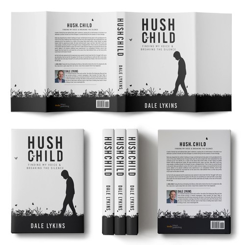 Hush Child Book Cover