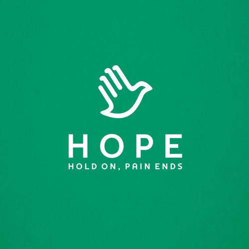 Novel, Timeless Logo for a Mental Health Nonprofit Organization