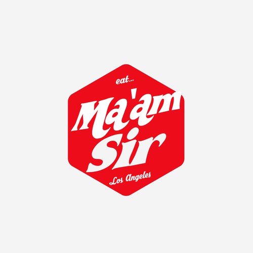 A logo for a Modern Filipino restaurant