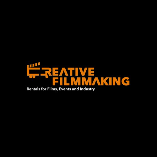 Film industry rental Logo needed