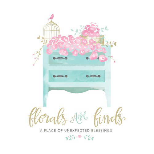 florals & finds