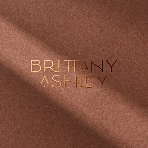 Brittany Ashley logo