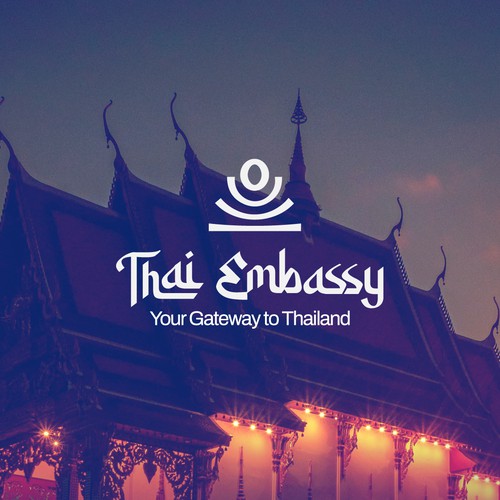 Thai Embassy / Logo Design