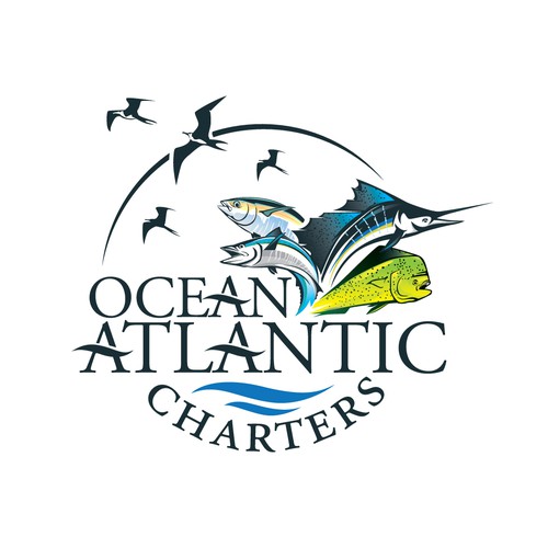 Ocean Atlantic Chartes