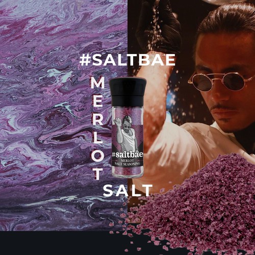 Saltbae collection