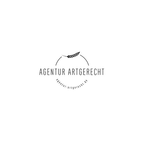 Logodesign AGENTUR ARTGERECHT agentur-artgerecht.de