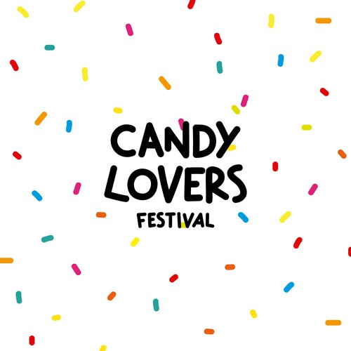 Propuesta logo Candy Lovers