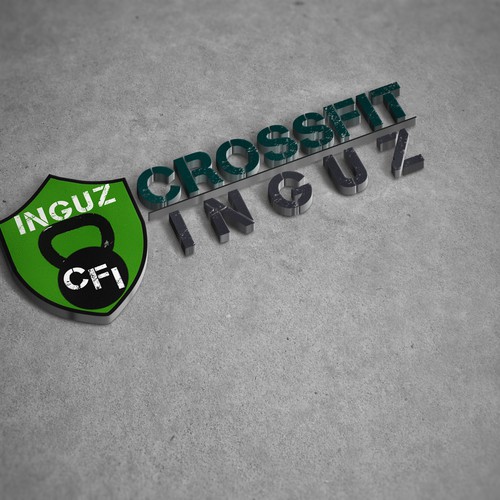 Create a kick ass logo for CrossFit Inguz!!
