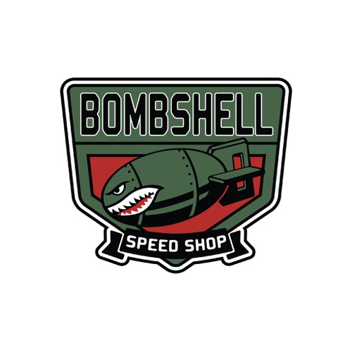 Bombshell Speed Shop