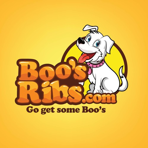 Boo's Ribs