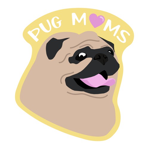 Pug Moms