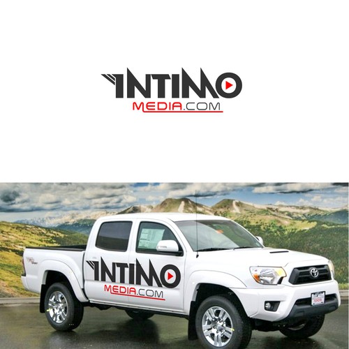 Intimo Media Logo study