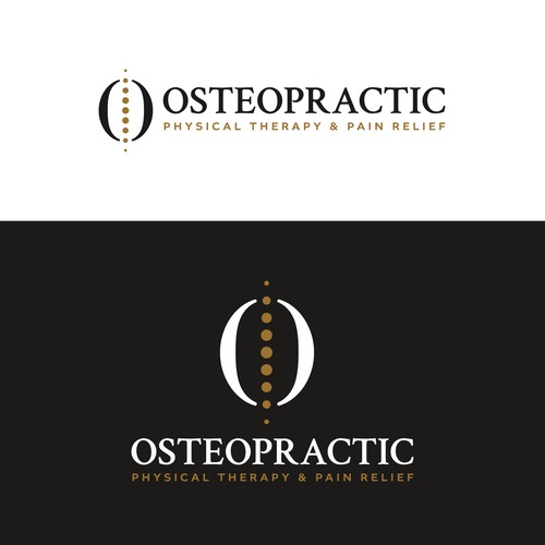 Bold, Premium Logo for Elite cash-pay Physical Therapy Brand