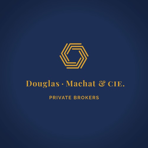 Logo design for a Vienna based Private Brokers Company