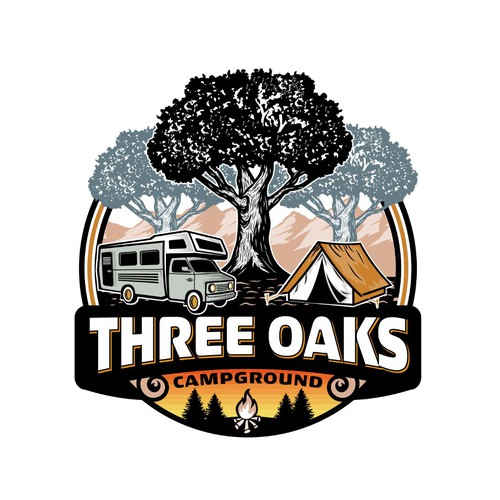 THREE OAKS CAMP