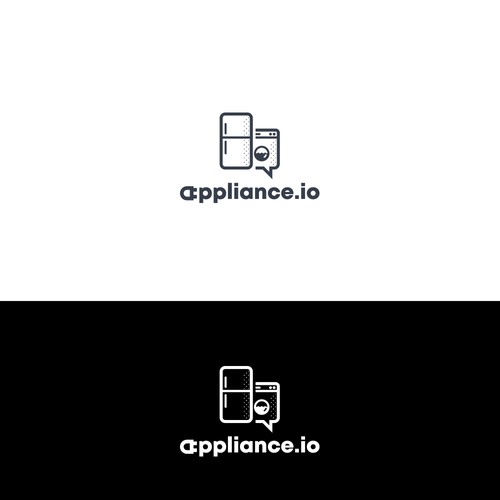 Appliance.io logo Design