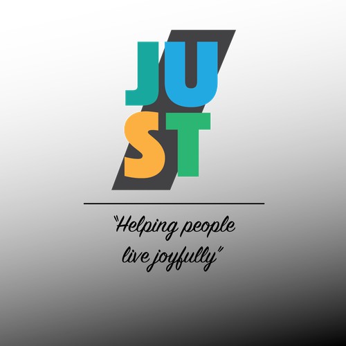 JUST logo