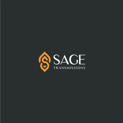 Sage Transmissions Logo