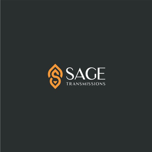 Sage Transmissions Logo