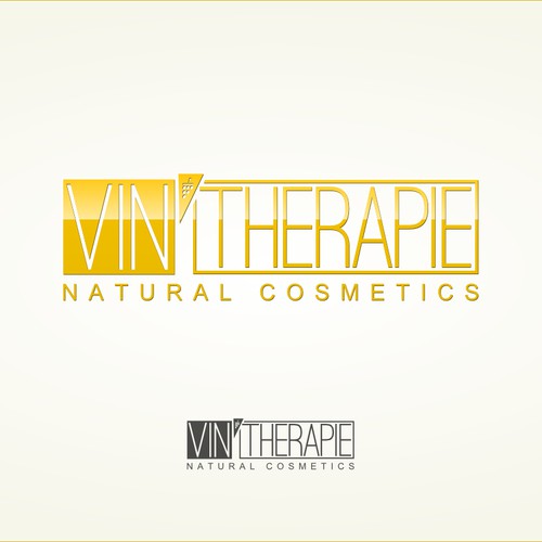 Vin'therapie cosmetics logo