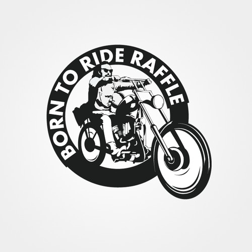 Born To Ride Raffle