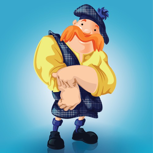 SEO Scotsman needs a new illustration