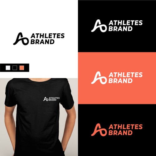 Athletes Brand logo