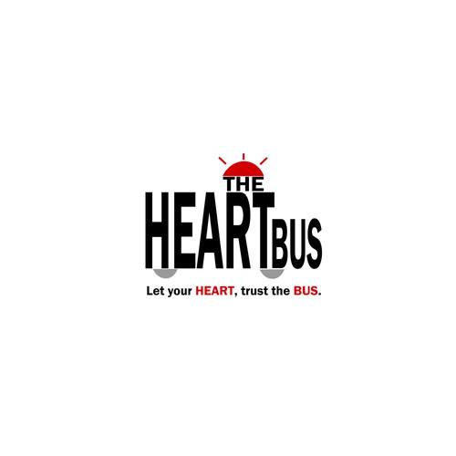 the heart bus