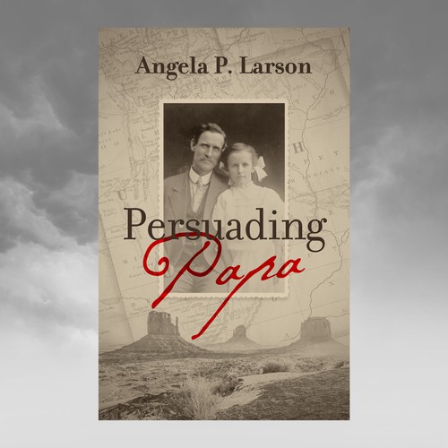 Persuading Papa Book Cover