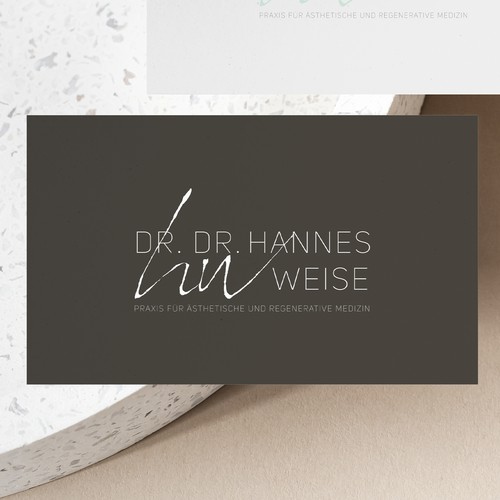 DR HANNES AND DR WEISE LOGO