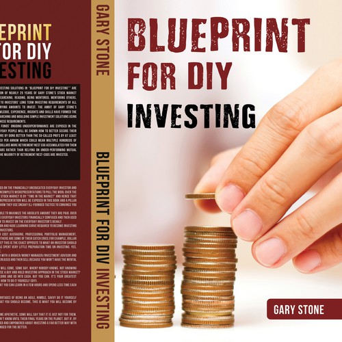 investment  book cover