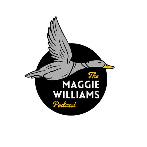 Bold Logo Design for a Podcast