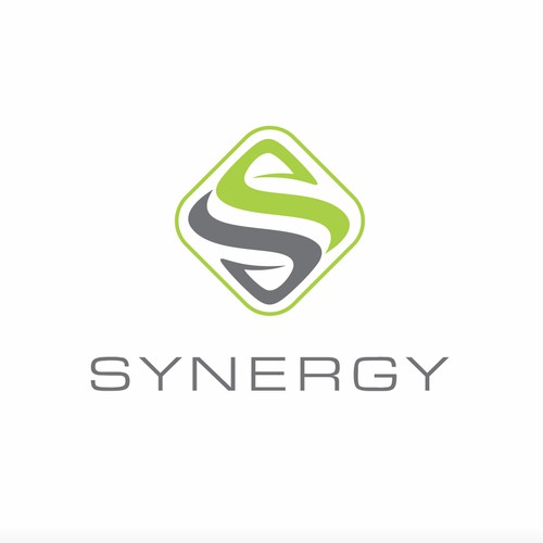 Logo design for Synergy 