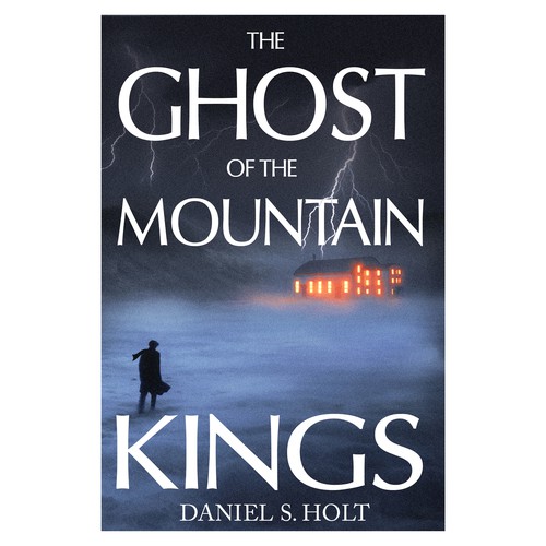 Kindle Book Cover Design