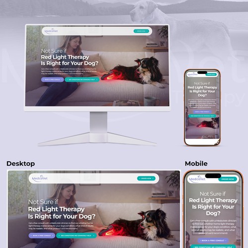 Product Website