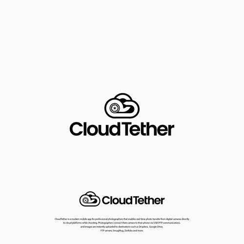 Cloud Tether Logo