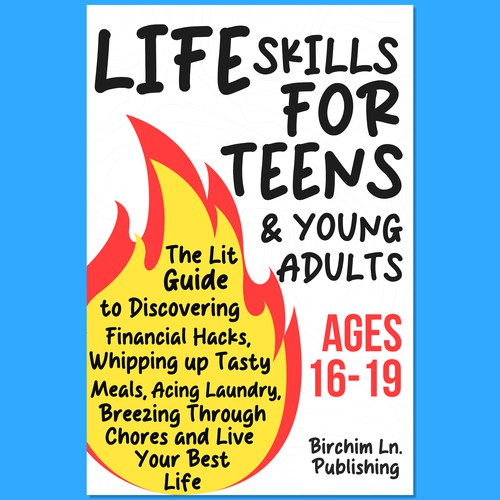 Life Skills for Teens & Young Adults (Ages 16-19)